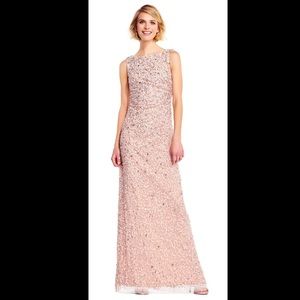 Adriana Papell Evening Gown